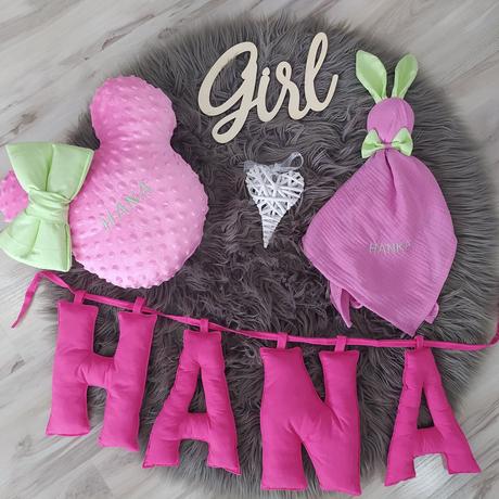 Písmená dekoračné,