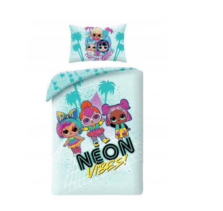 Bábiky lol - posteľná bielizeň lol prekvapenie, 