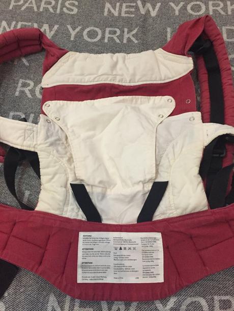 Manduca - ergonomicky nosic  od 3,5-20kg, manduca