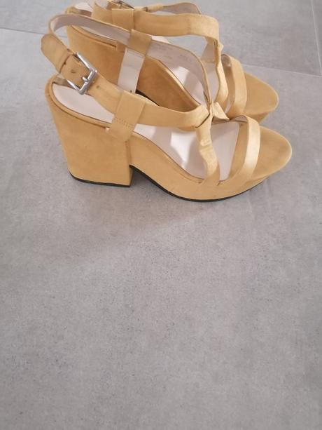 Zara sandale, zara,37