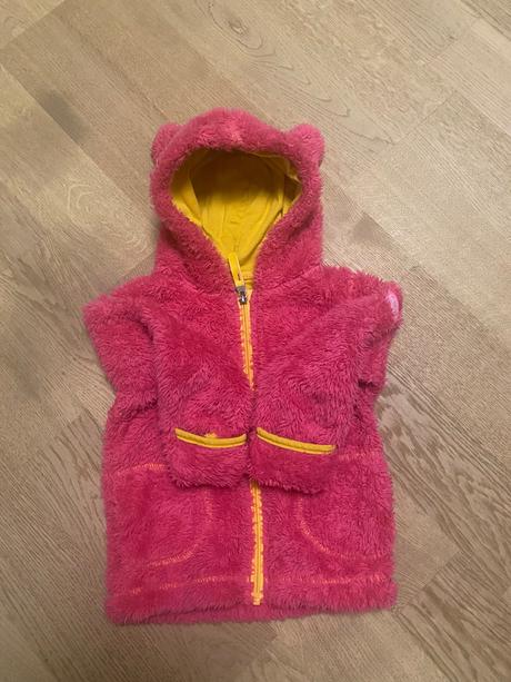 Regatta plysova mikina s uskami vel 92, regatta,92