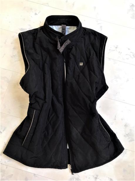 Vesta bez rukávov bugatti, l