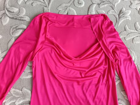 Dámske elegantné tričko, h&m,m