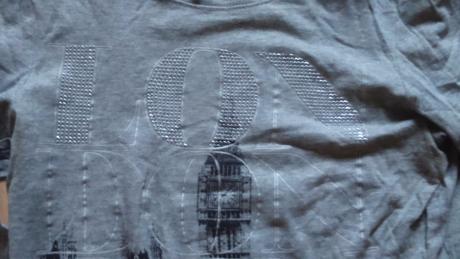 Tričká, 2 kusy, vypredaj, c&a,152