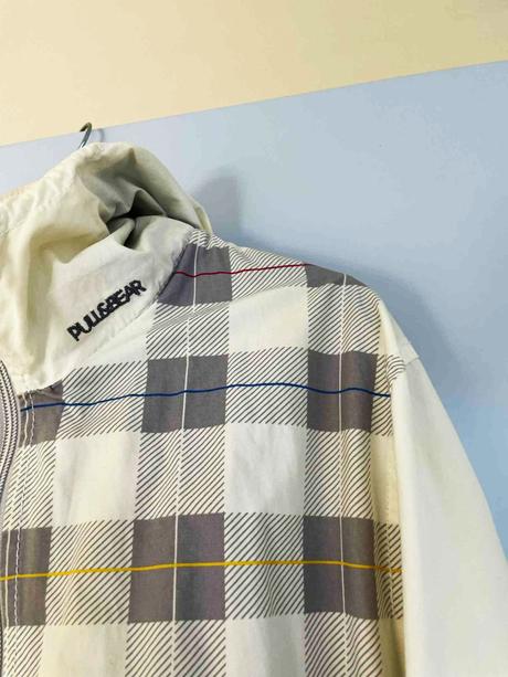 Športová  bunda pull & bear, pull&bear,l