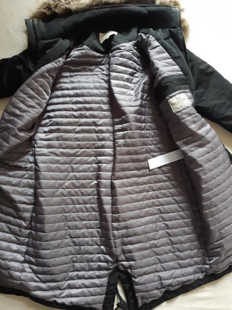 Timeout zimná bunda parka s, pc 140 eur, timeout,xs