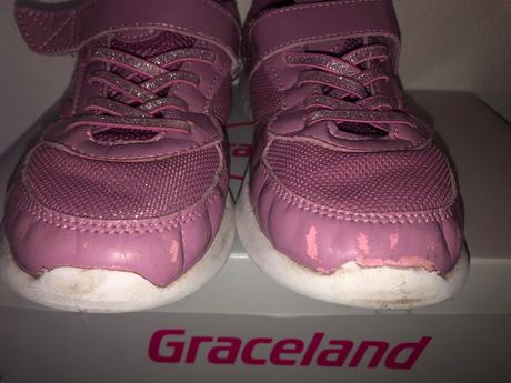 Tenisky - cena spolu za obe, graceland,33