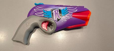 Nerf pištoľ, 