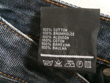 Diverse riflová mini sukňa vel.s, s