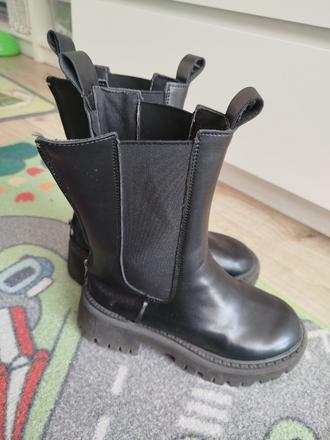 Jarne prechodne topanky 35, 35