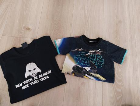 Star wars tričká, 92