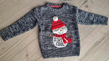 Vianočný set vel.74, c&a,74