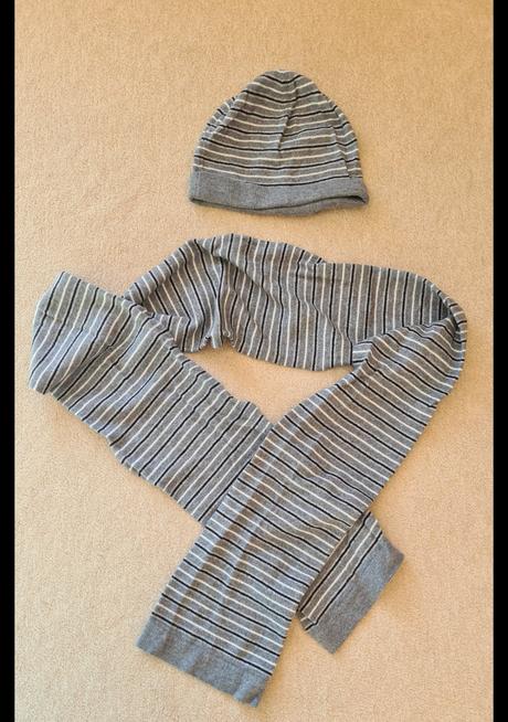 Sada čiapka a šal benetton, benetton,104