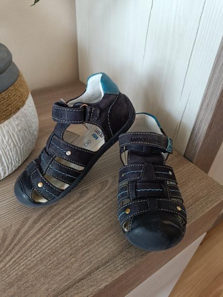 Sandále, lasocki,24