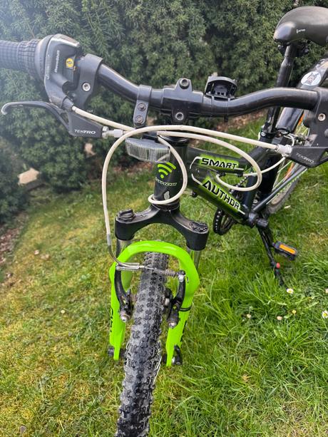 Bicykel horský, author,20