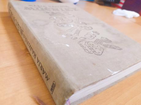 Mária hájková - múčniky (1958), 