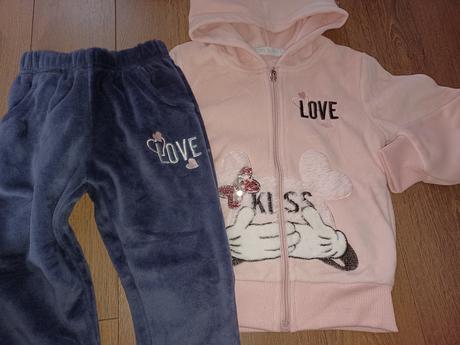 Teplaky hrube 4-5, 104