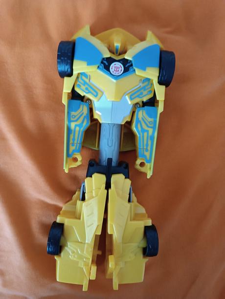Transformer bumblebee,