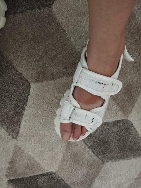 Dámske sandále, 39