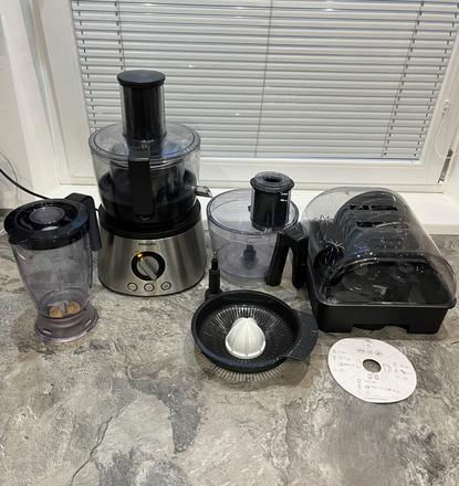 Kuchynský robot philips avance collection hr7778/0, philips
