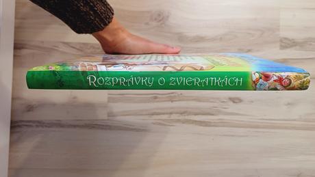 Rozprávková kniha, 