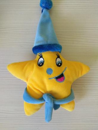 Plyšová hračka little star,