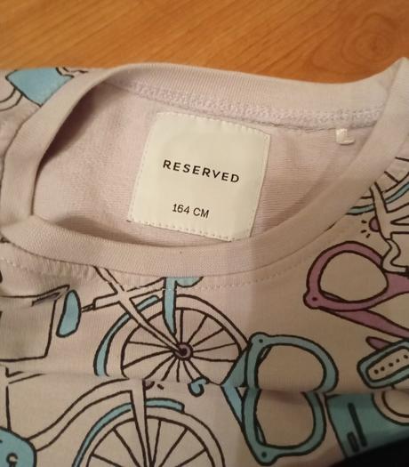 Balíček pre dievča veľ.158/164, h&m,164