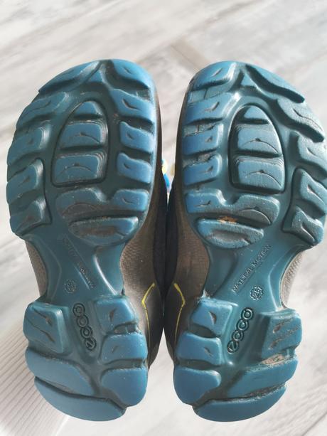 Zimné čižmy ecco, ecco,25