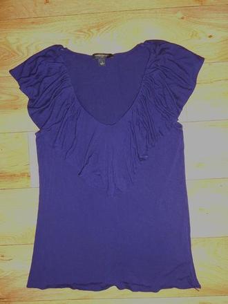 Tričko elasticke cca m-l, m