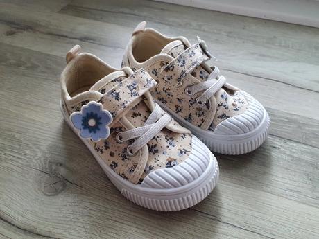 Kvetinové tenisky reserved 22/23, reserved,22