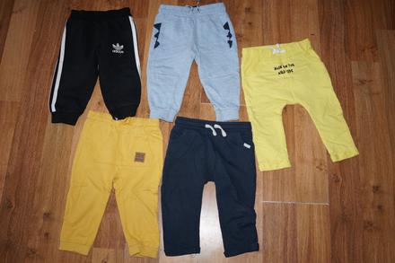 5 kusov teplačikov-cena spolu, 86