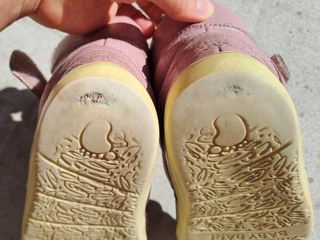 Zimne barefoot topanky baby bare febo winter, baby bare shoes,28