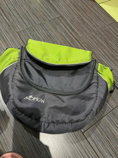 Taška na kočík, tako