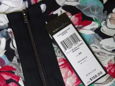 Bcbg max azria, značkové mini šaty veľ.xs/s, xs