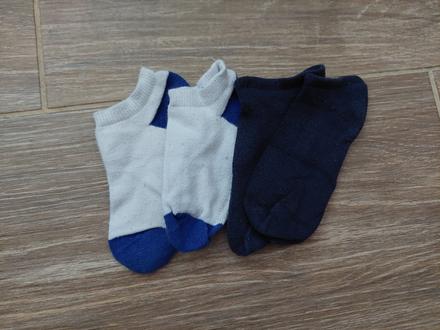 Ponožky č.23-25, 25