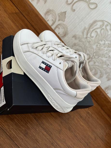 Tenisky, tommy hilfiger,40
