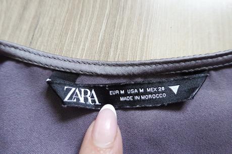 Šaty zara, zara,m