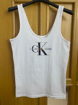 Calvin klein tričko, calvin klein,s