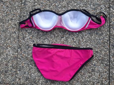 Plavky dvojdielne velk. s., s