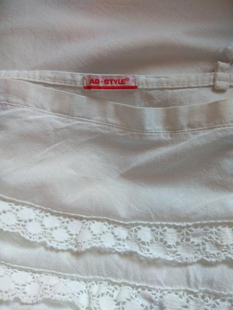 Letné šaty, ad style,36