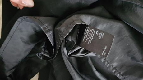 Šaty puzdrové s krajkou, h&m,m