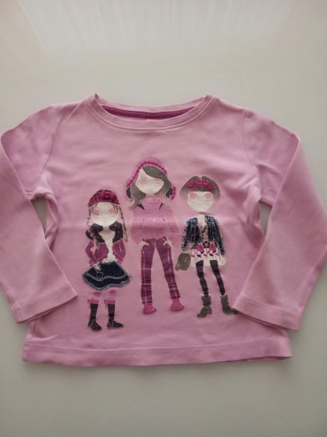 Tričko s dlhým rukávom, dopodopo,122