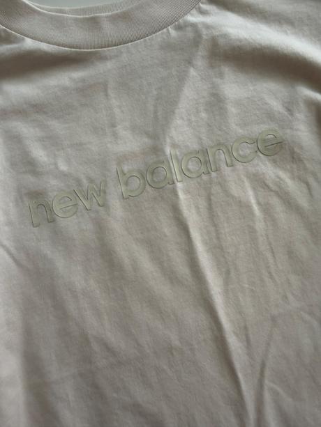 New balance tričko s, new balance,s
