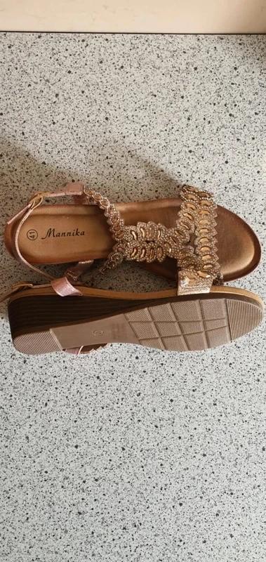 Sandale mannika vel. 41, 41