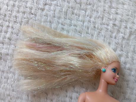 Barbie mermaid 1991,