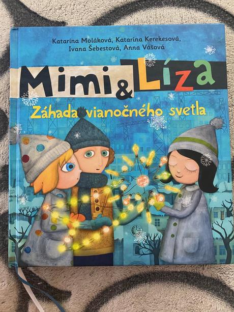 Mimi a líza,