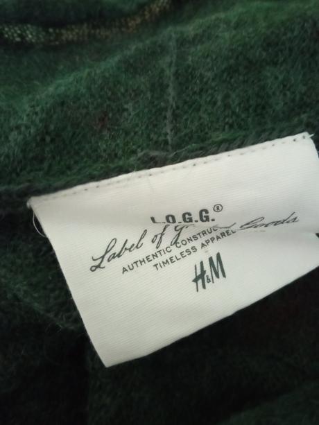 Sveter, h&m,l