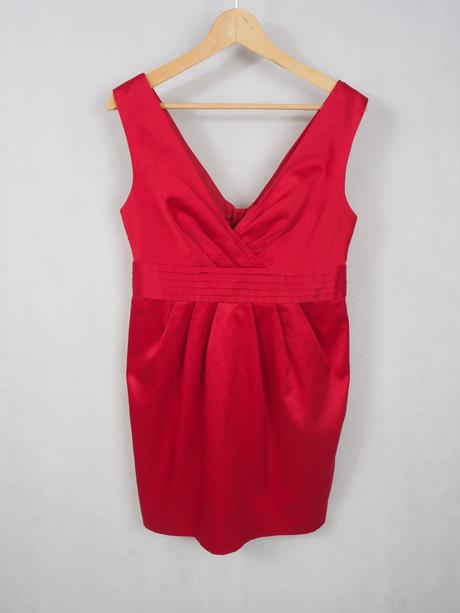 Kvalitné saténové šaty new look, new look,42