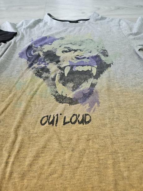 Tričká 2ks 146/152, chapter young,146