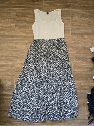 Letné šaty m, 38